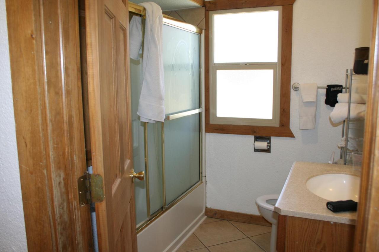 Motel Station Bryce Canyon Hatch